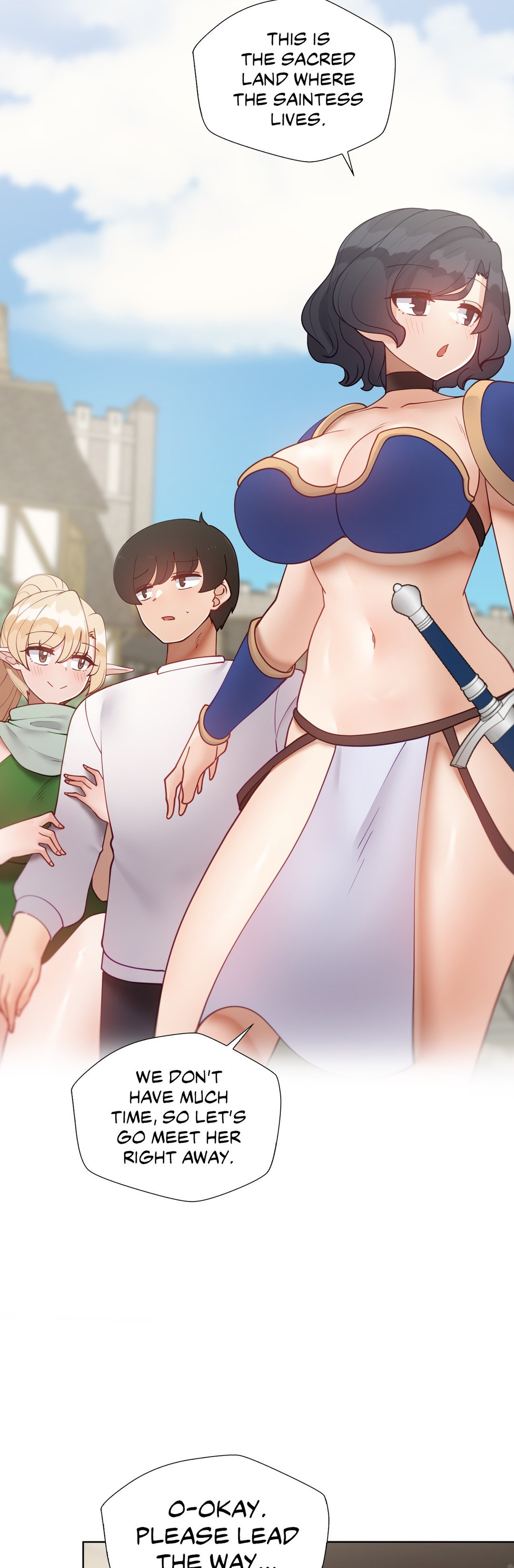 Learning The Hard Way Chapter 90 Page 2