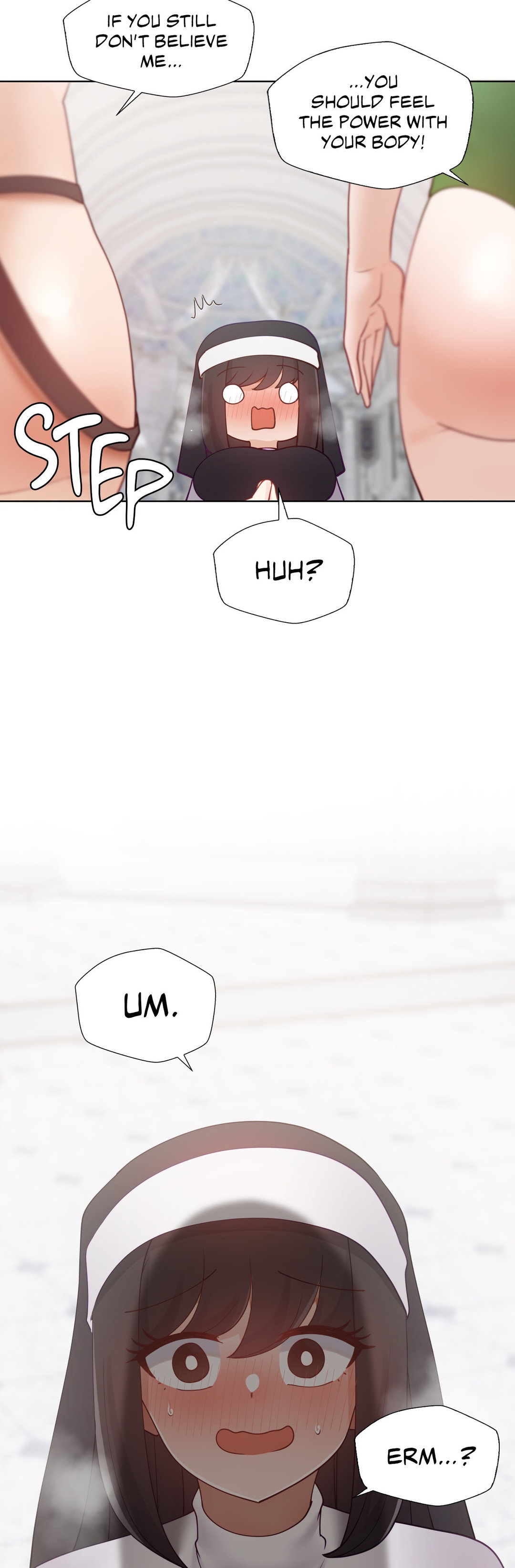 Learning The Hard Way Chapter 90 Page 20