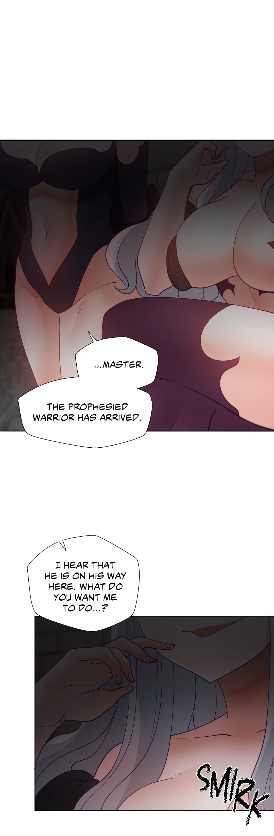 Learning The Hard Way Chapter 90 Page 31