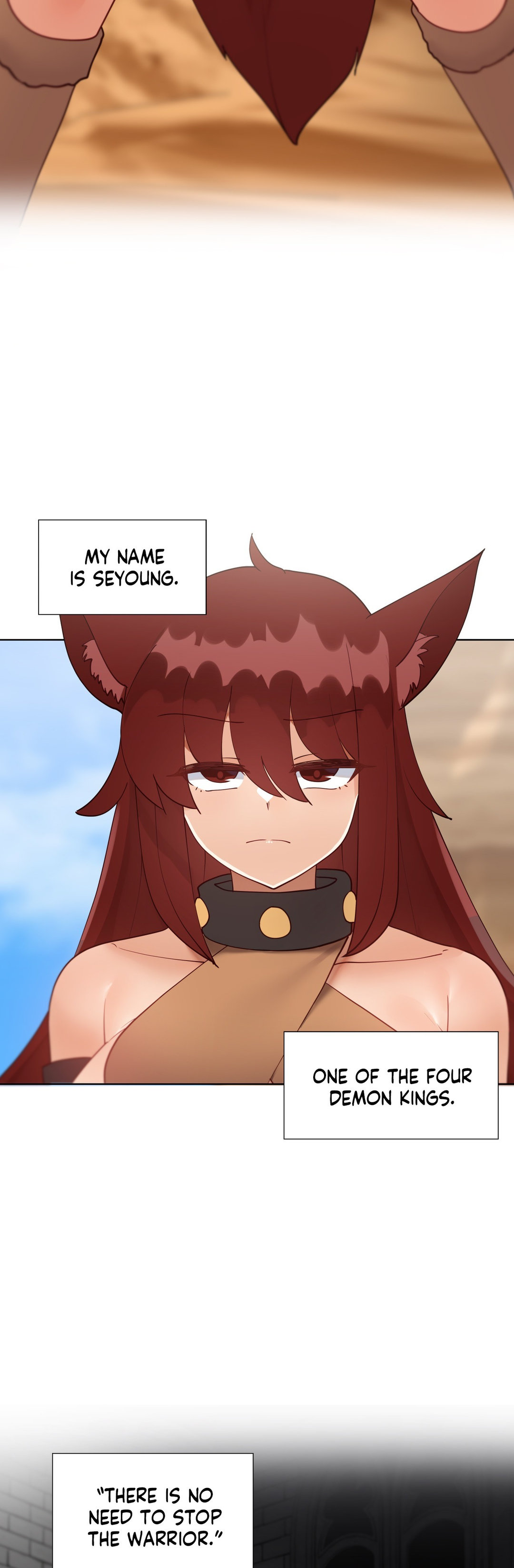 Learning The Hard Way Chapter 90 Page 35