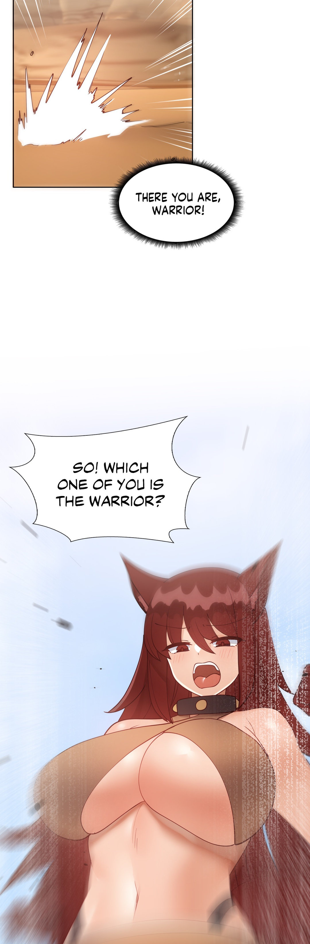 Learning The Hard Way Chapter 90 Page 38