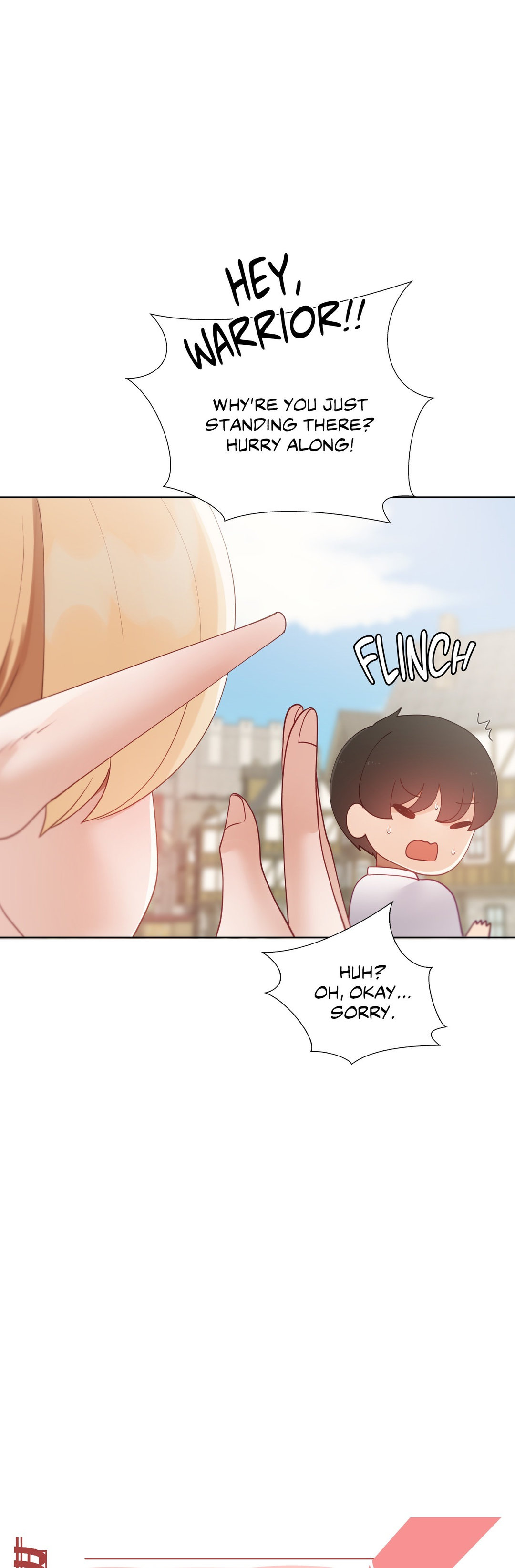 Learning The Hard Way Chapter 90 Page 4