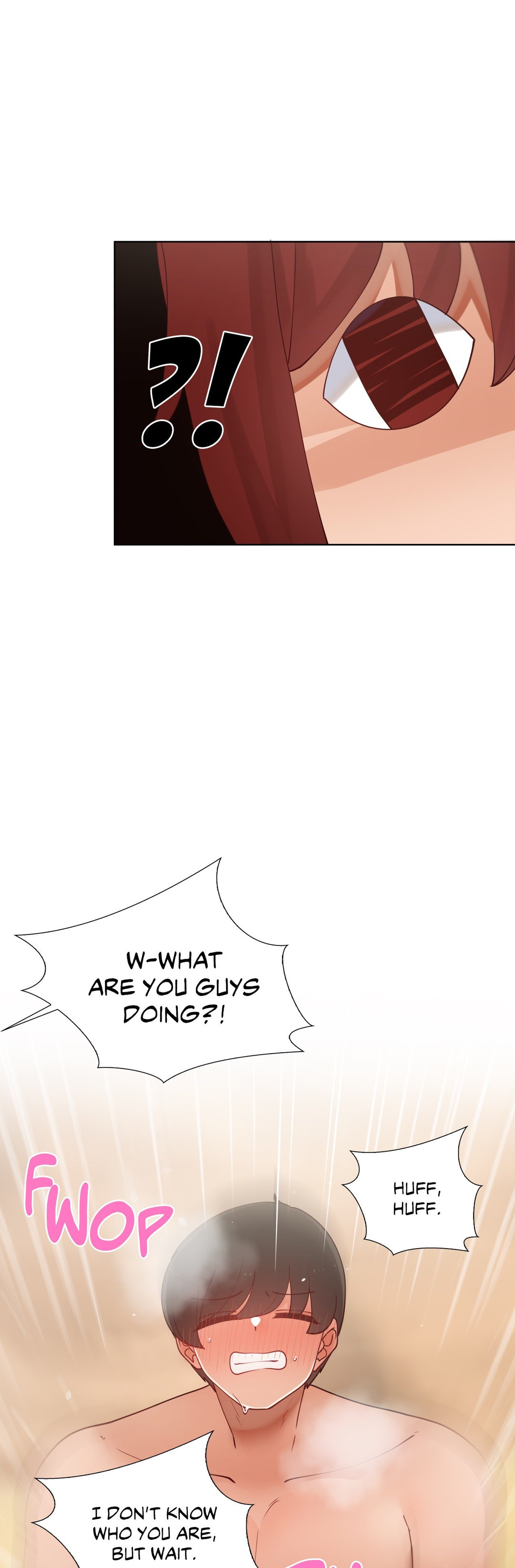 Learning The Hard Way Chapter 90 Page 41