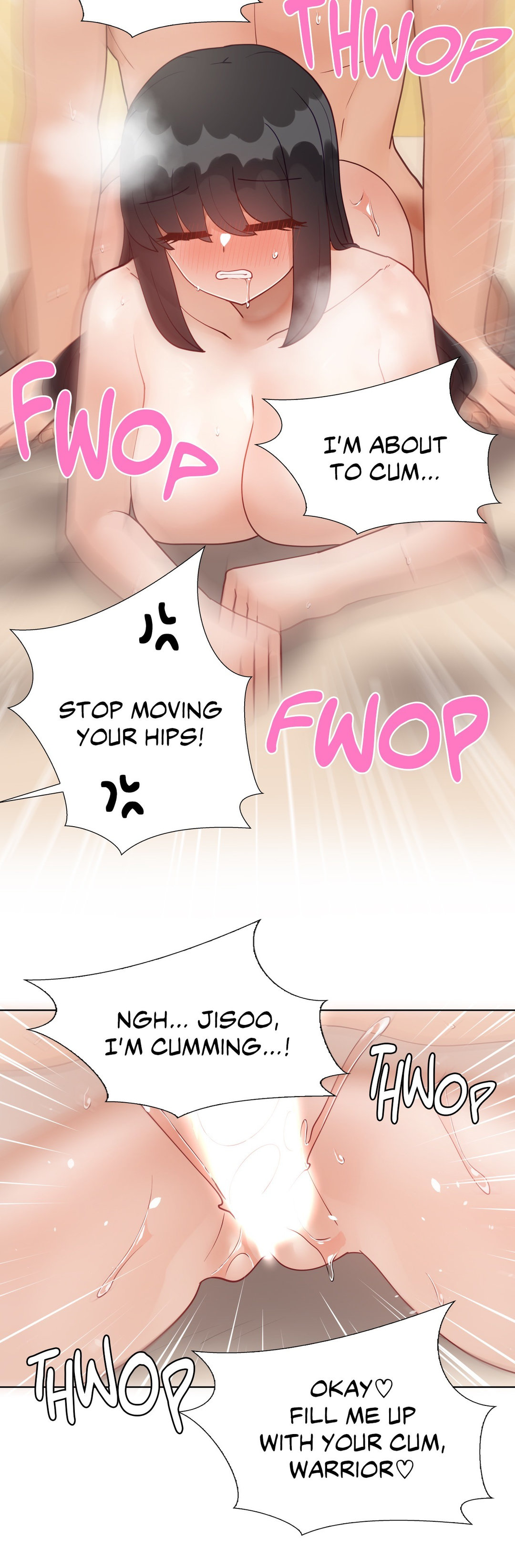 Learning The Hard Way Chapter 90 Page 42