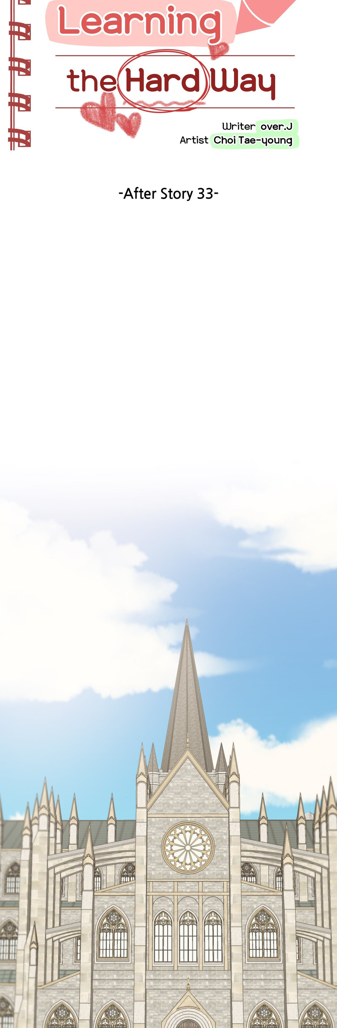 Learning The Hard Way Chapter 90 Page 5