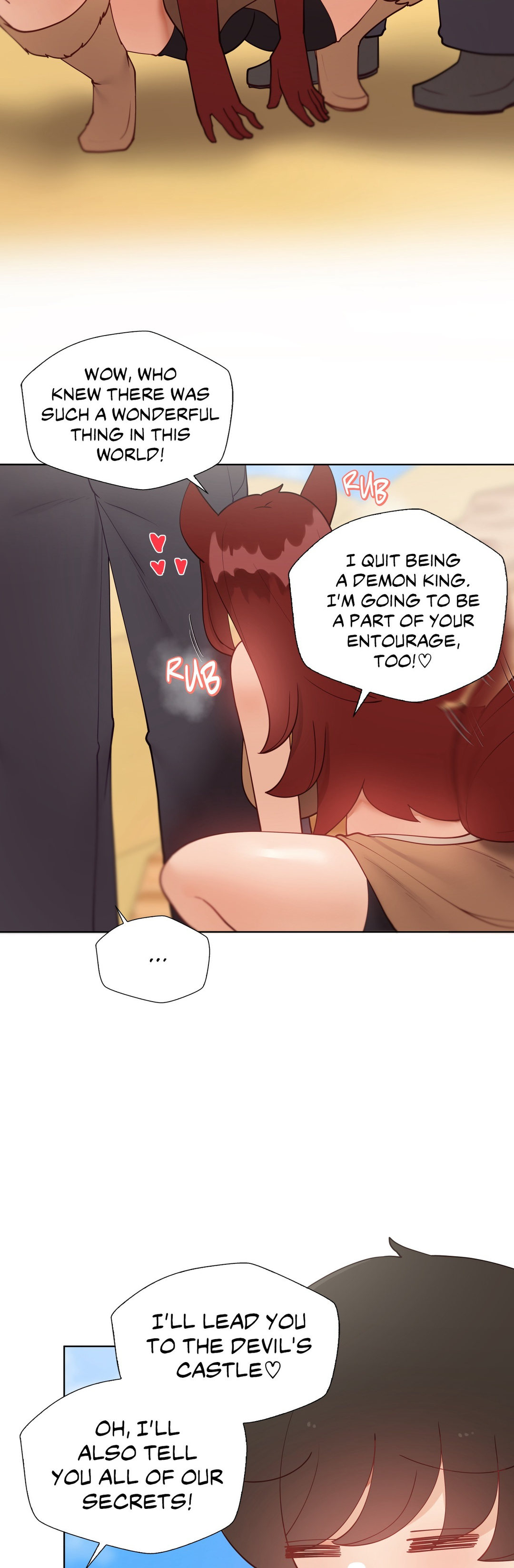 Learning The Hard Way Chapter 91 Page 14