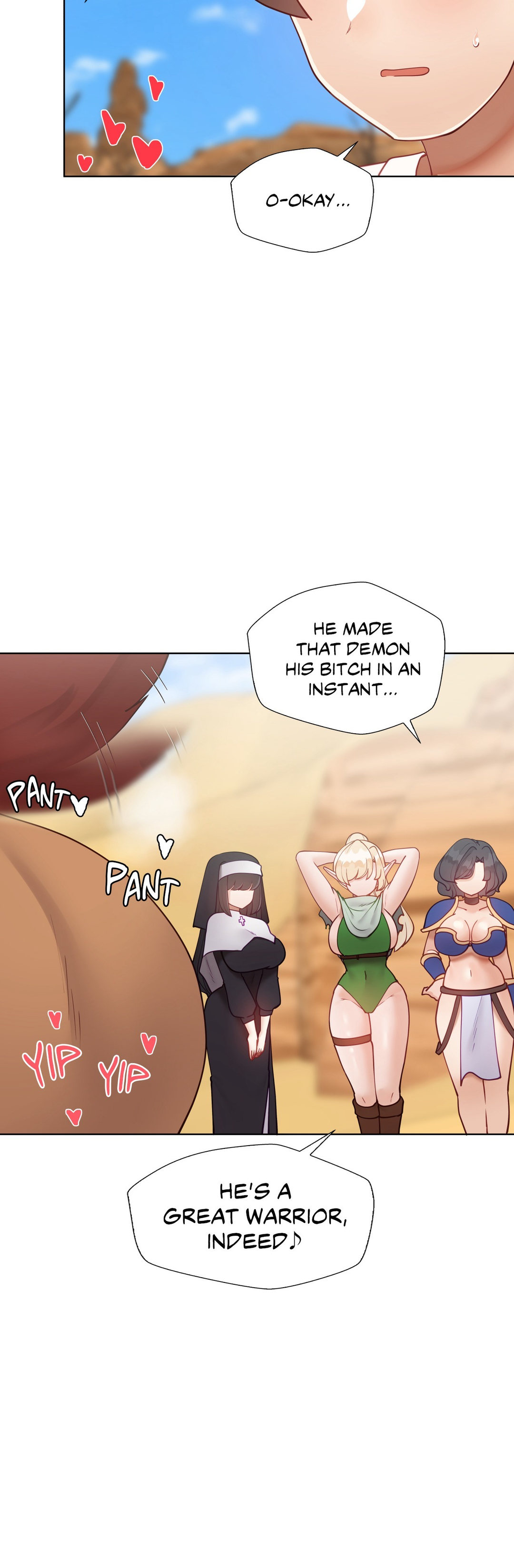 Learning The Hard Way Chapter 91 Page 15