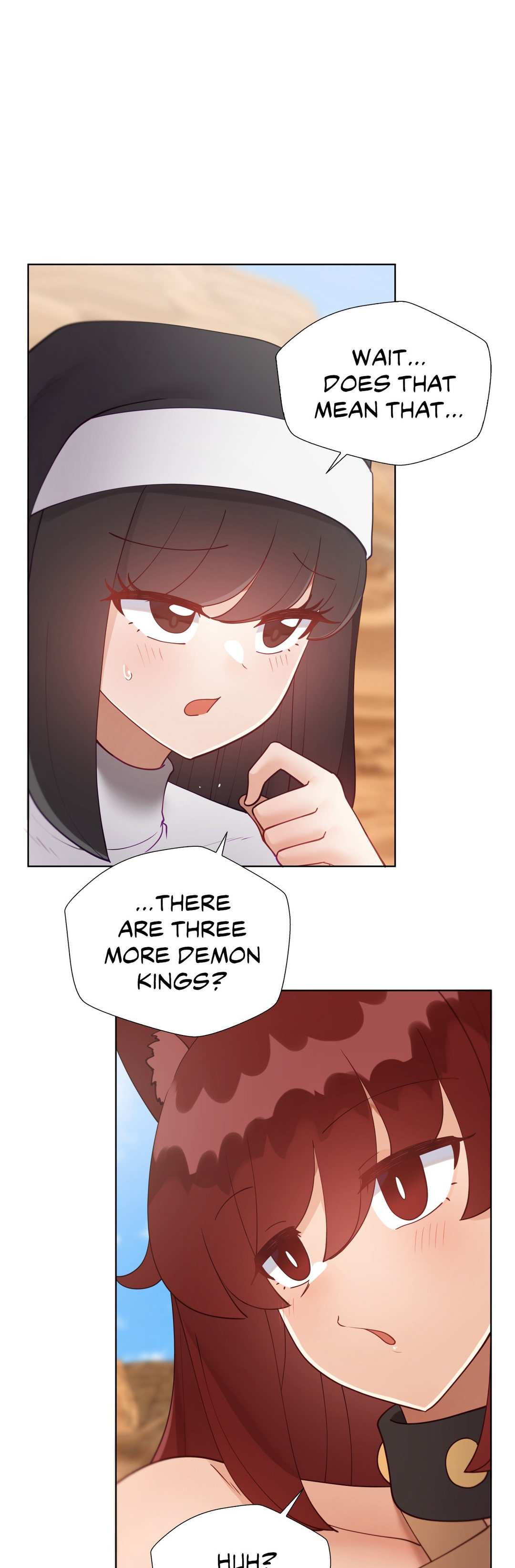 Learning The Hard Way Chapter 91 Page 16
