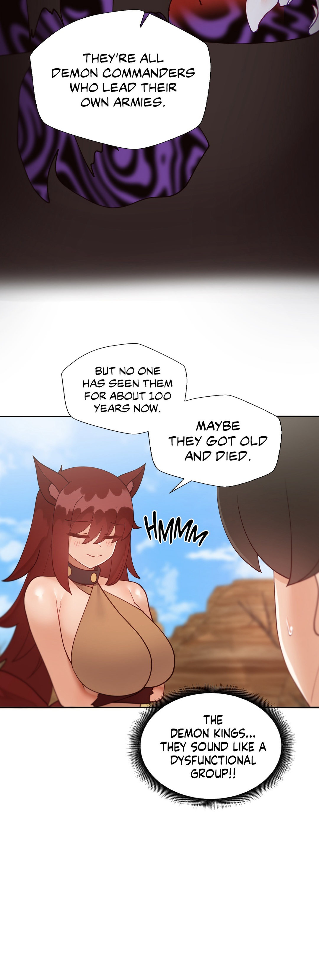 Learning The Hard Way Chapter 91 Page 18