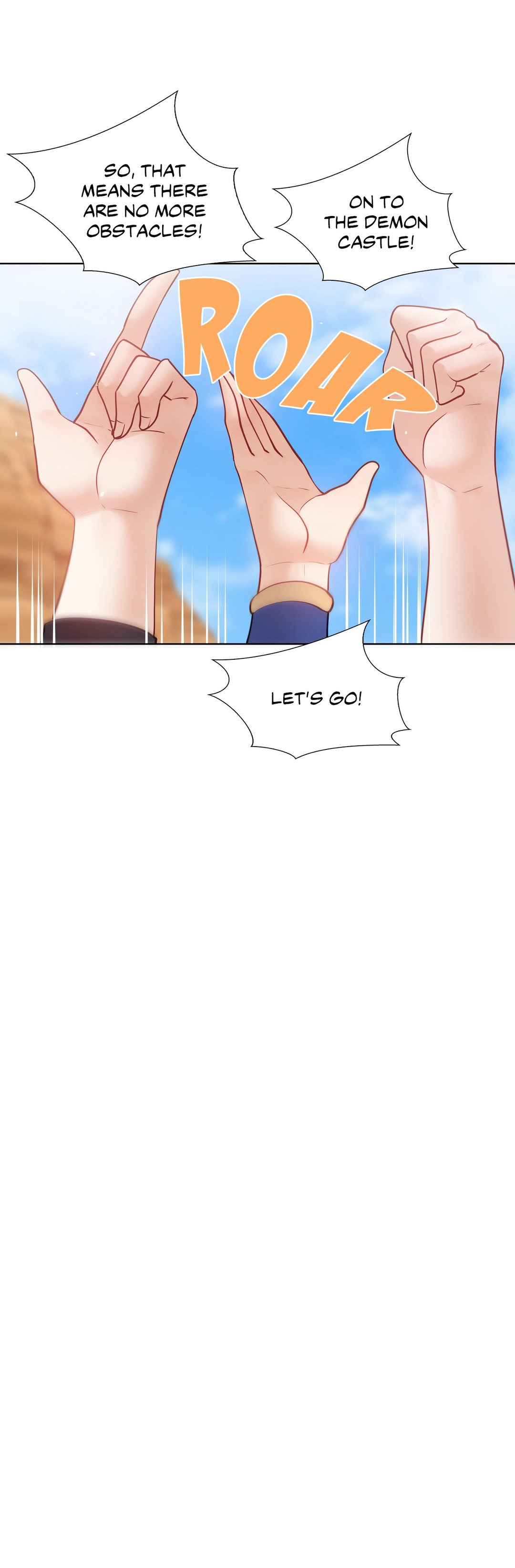Learning The Hard Way Chapter 91 Page 19