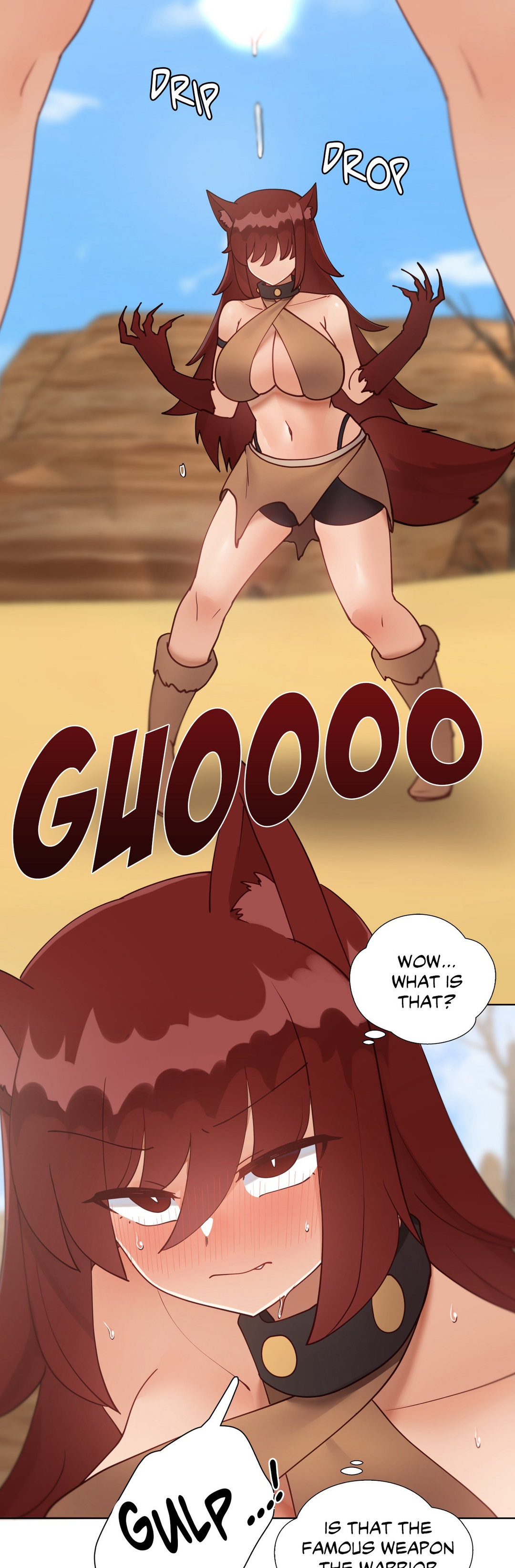 Learning The Hard Way Chapter 91 Page 2