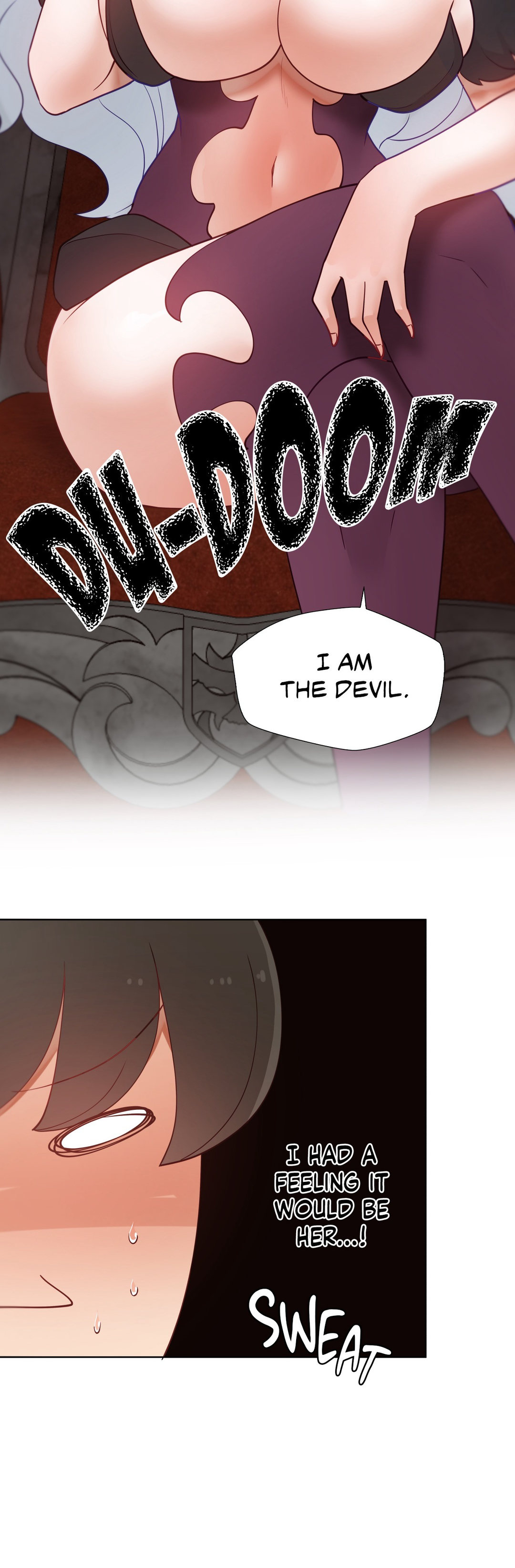 Learning The Hard Way Chapter 91 Page 27