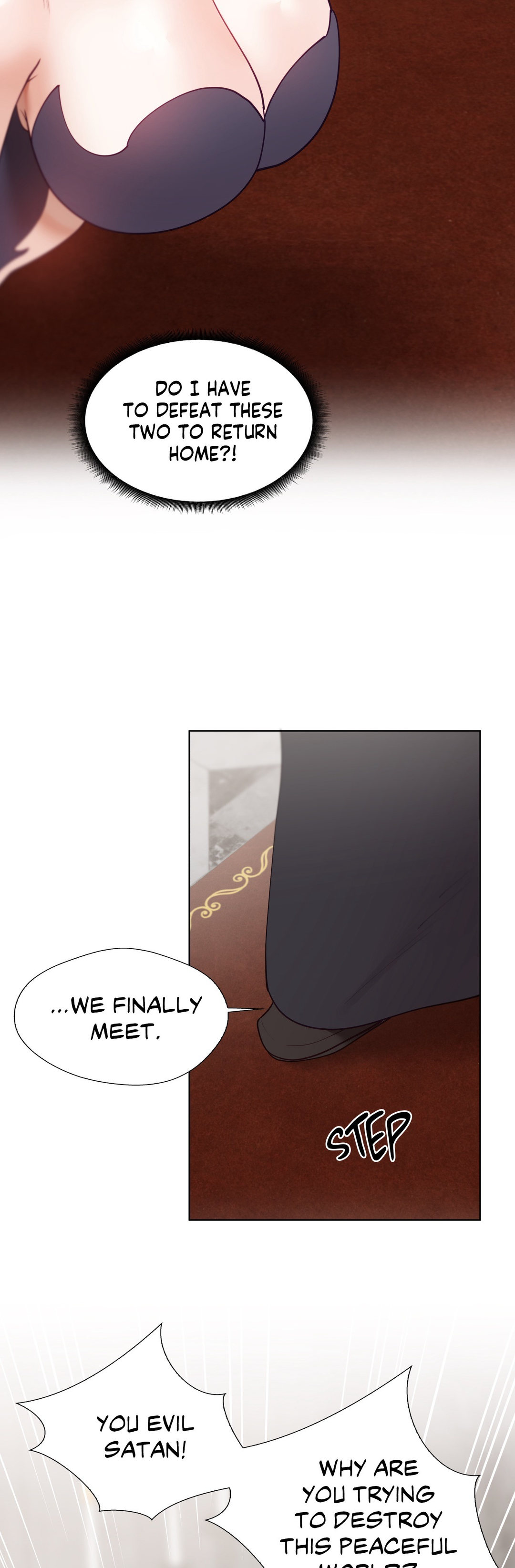 Learning The Hard Way Chapter 91 Page 29