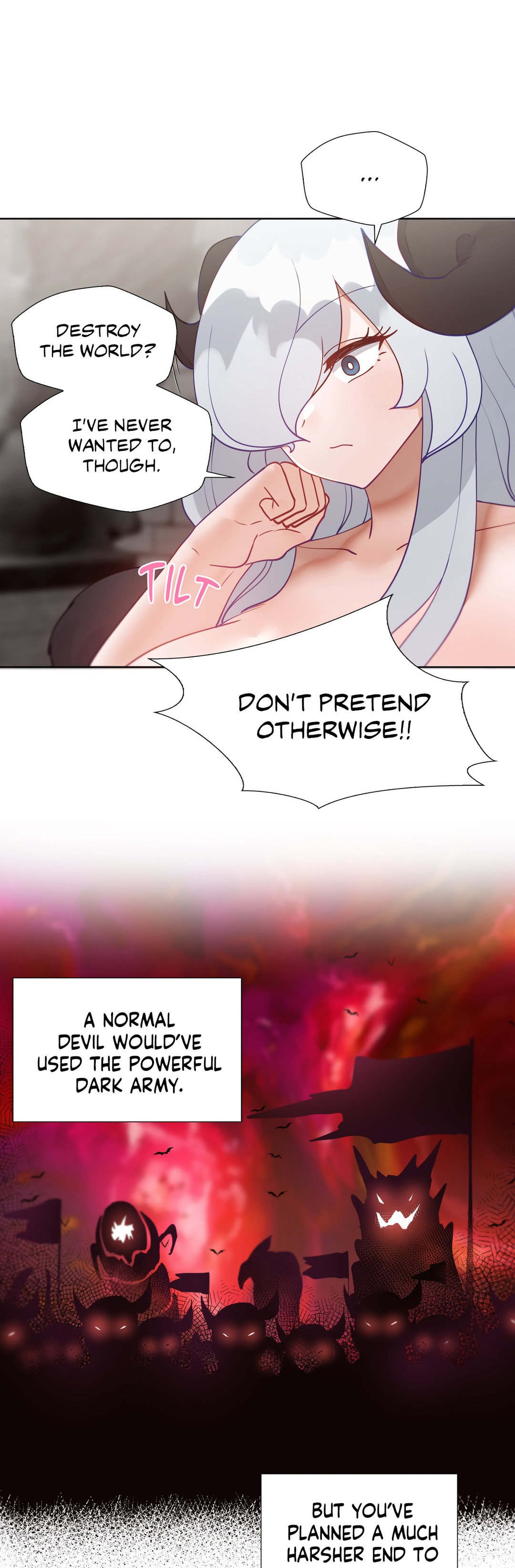 Learning The Hard Way Chapter 91 Page 31