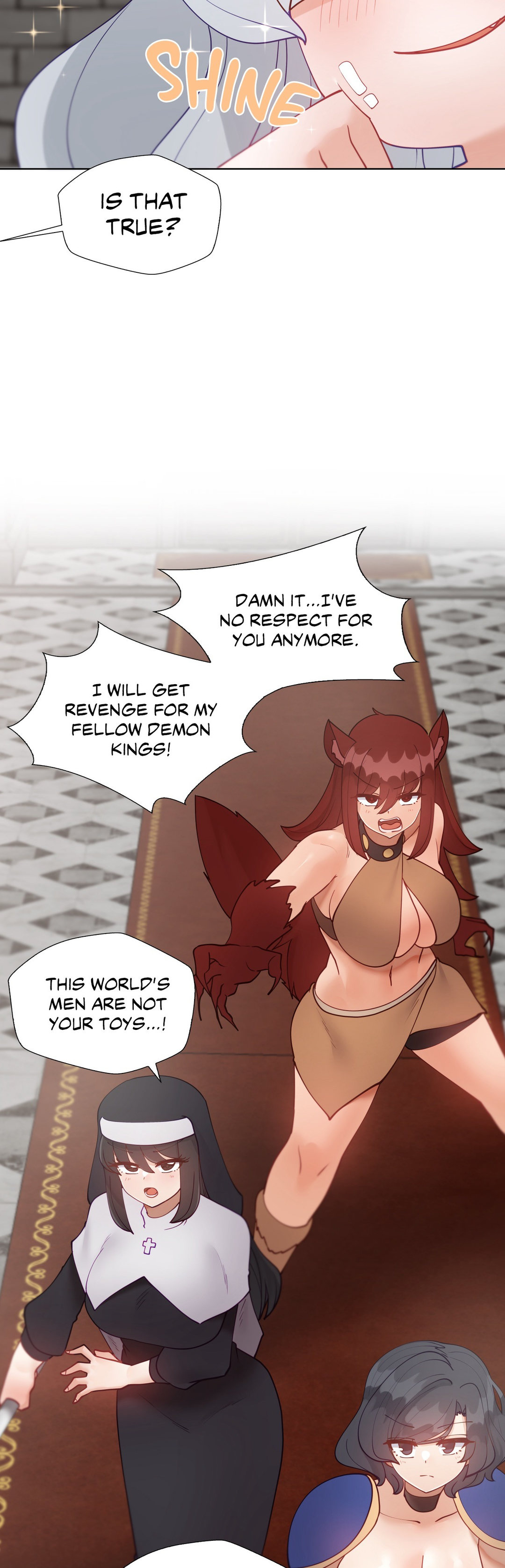 Learning The Hard Way Chapter 91 Page 39