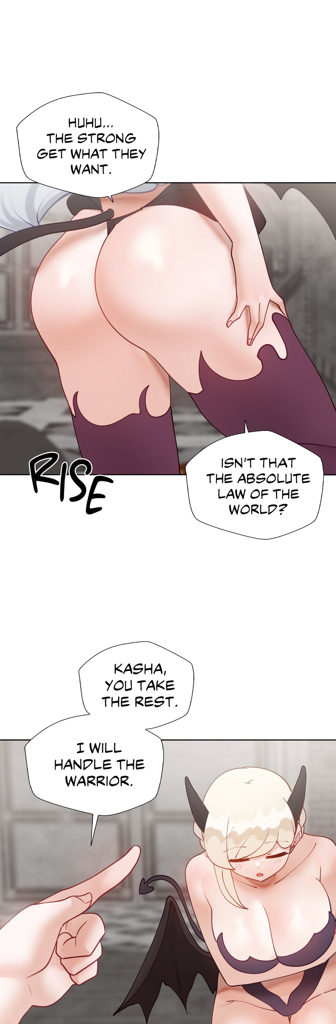 Learning The Hard Way Chapter 91 Page 41