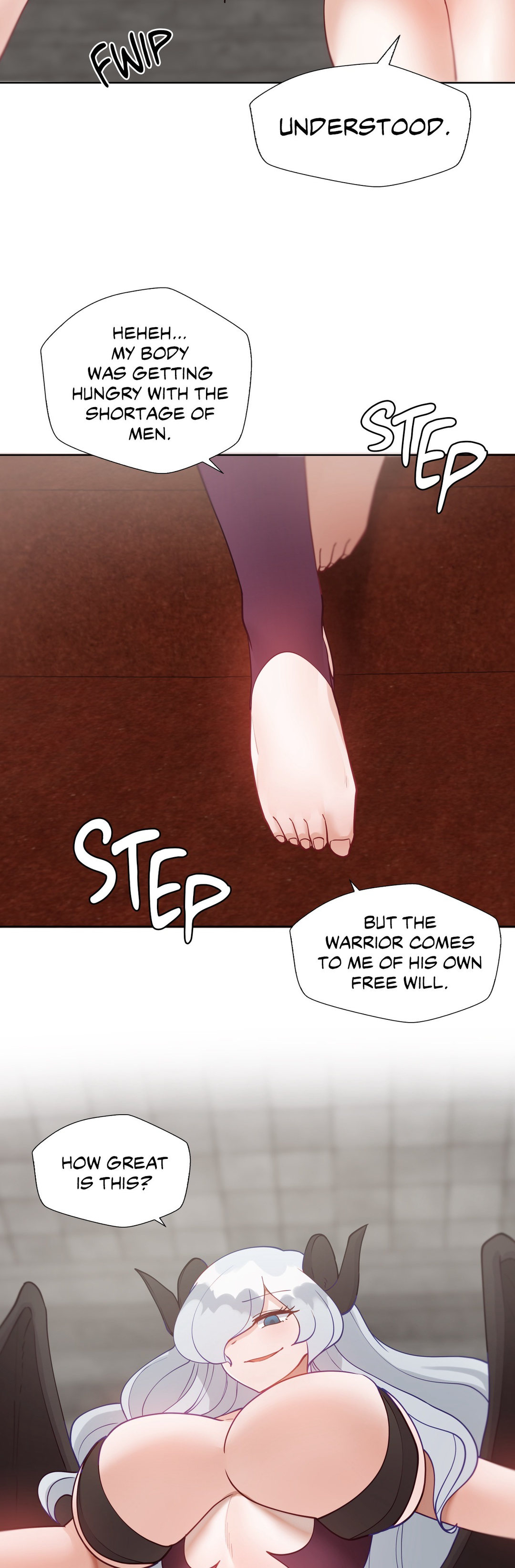 Learning The Hard Way Chapter 91 Page 42