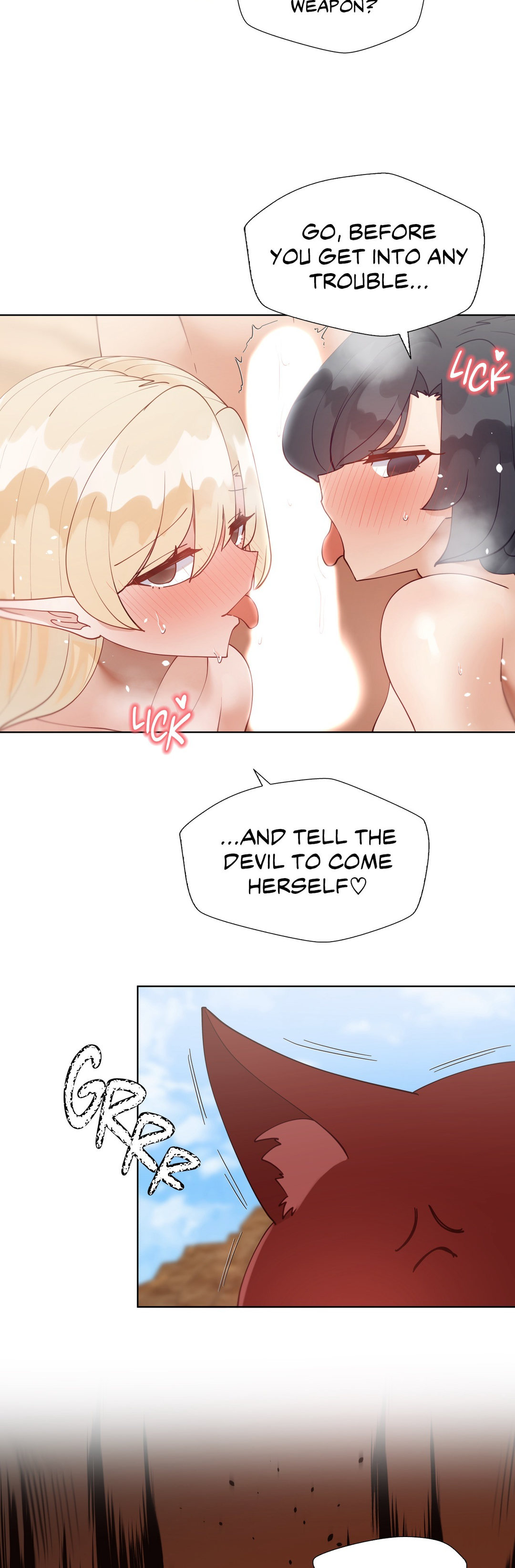 Learning The Hard Way Chapter 91 Page 5
