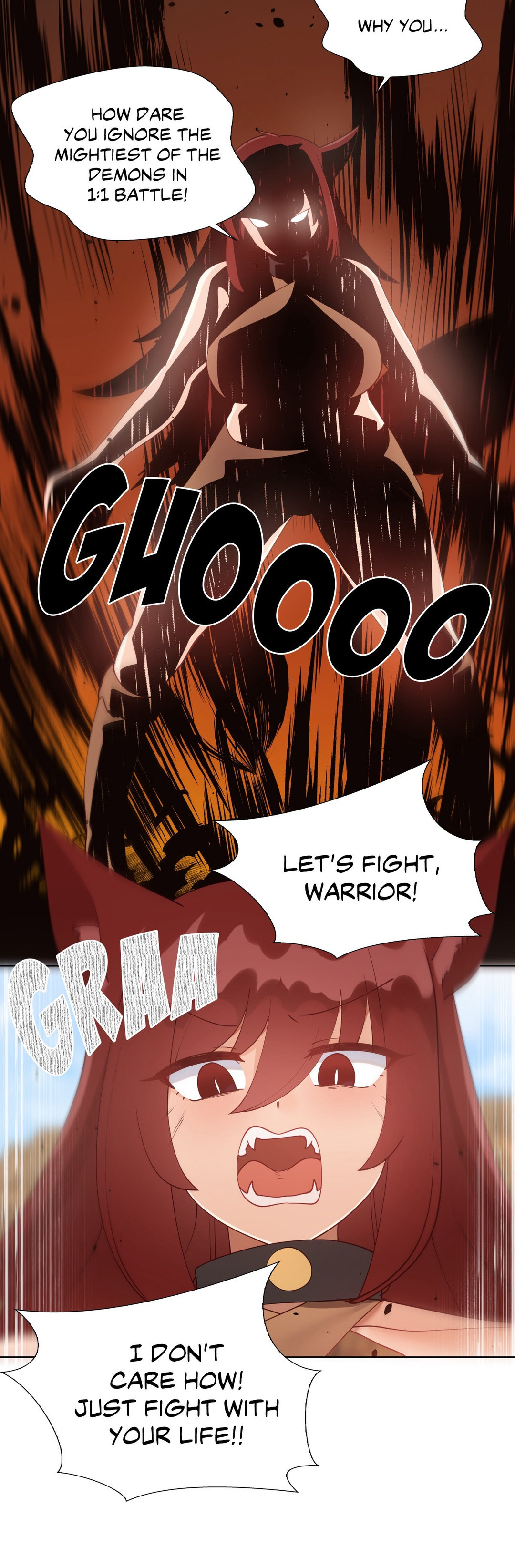 Learning The Hard Way Chapter 91 Page 6