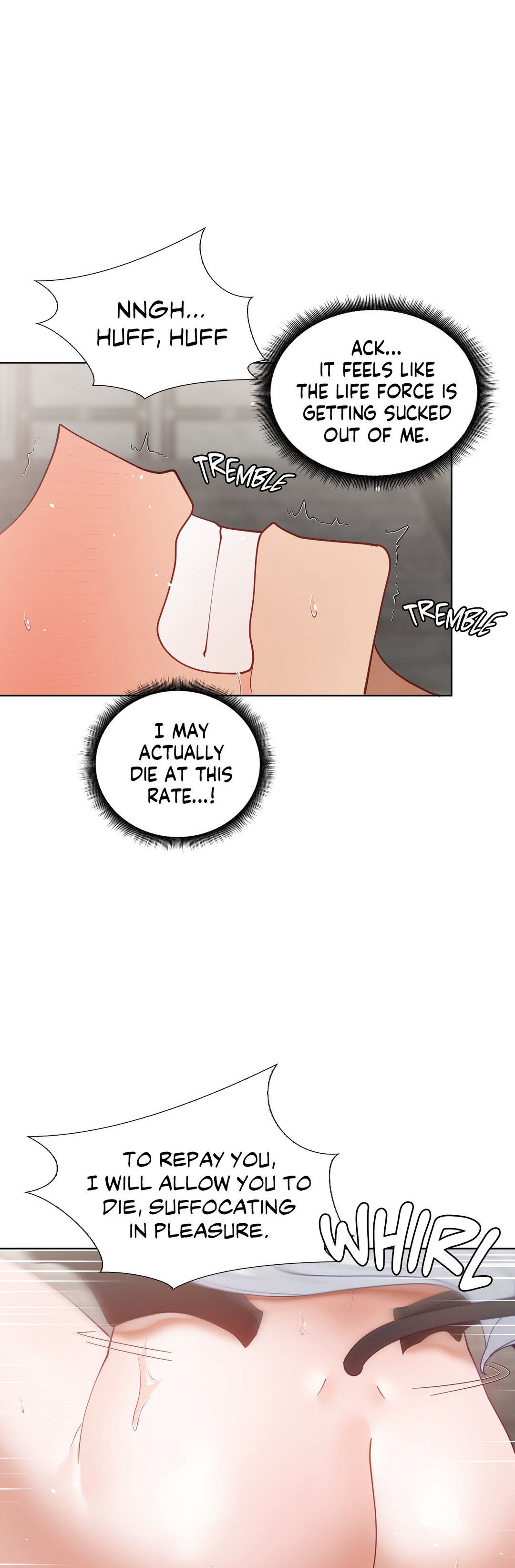 Learning The Hard Way Chapter 92 Page 16