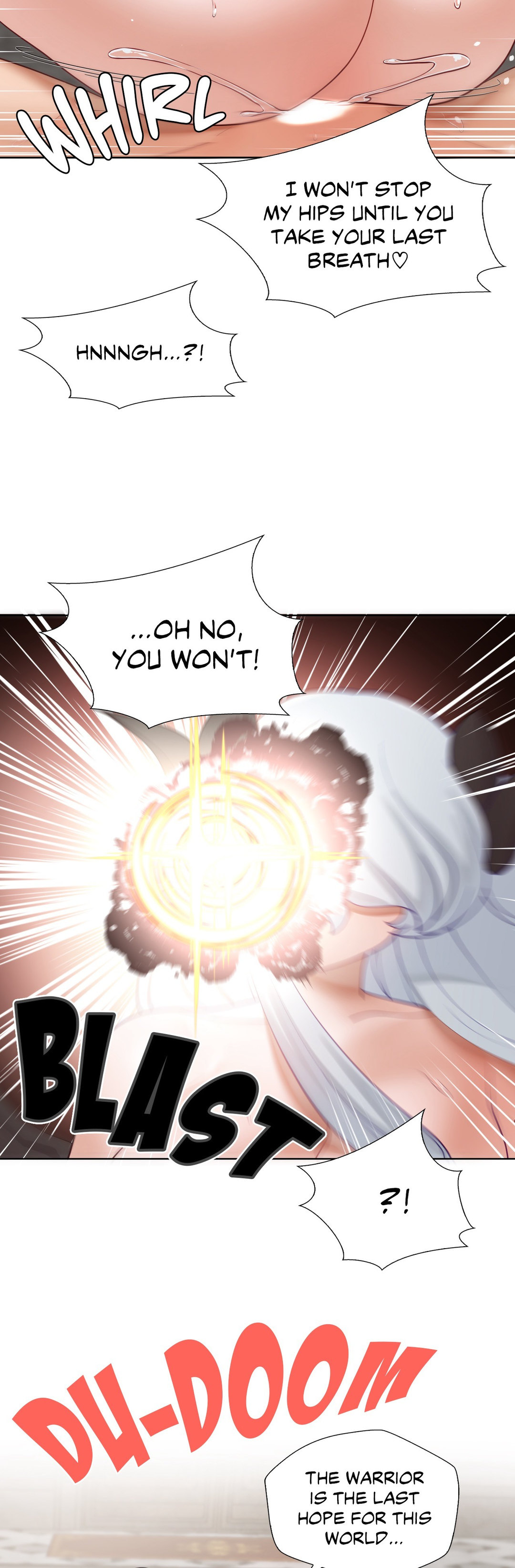 Learning The Hard Way Chapter 92 Page 17