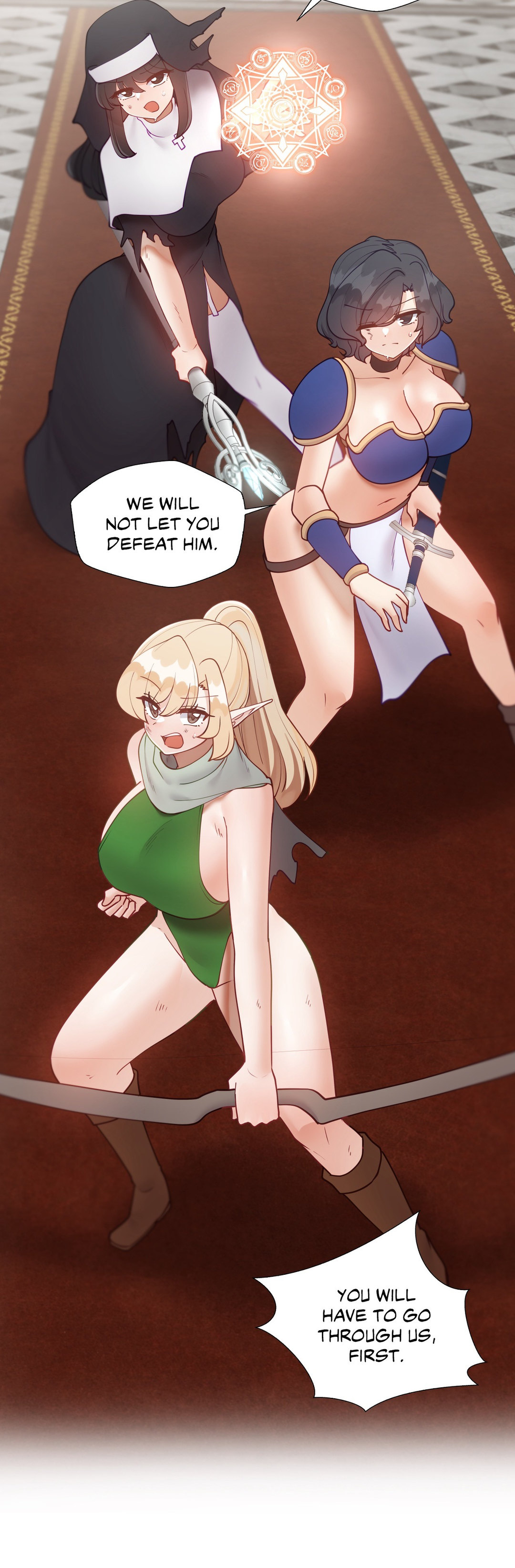 Learning The Hard Way Chapter 92 Page 18