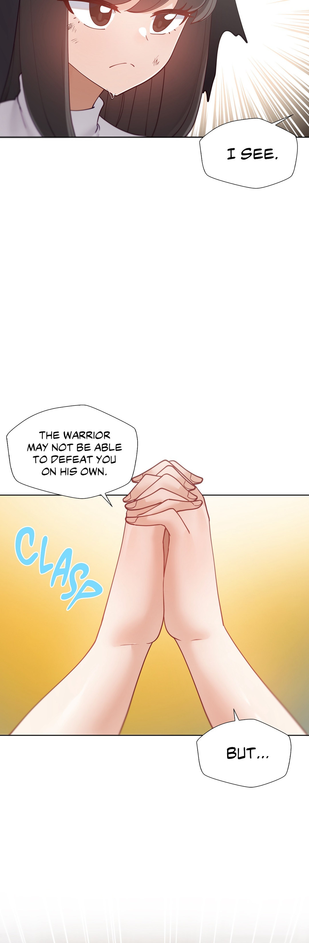 Learning The Hard Way Chapter 92 Page 20