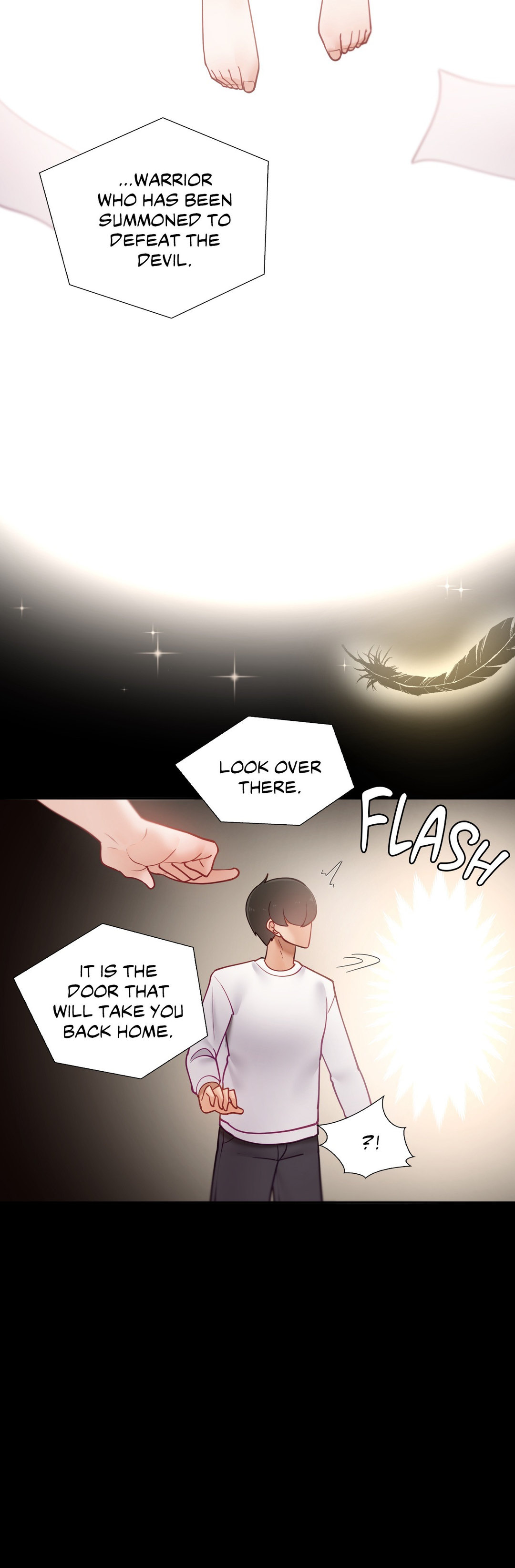 Learning The Hard Way Chapter 92 Page 39