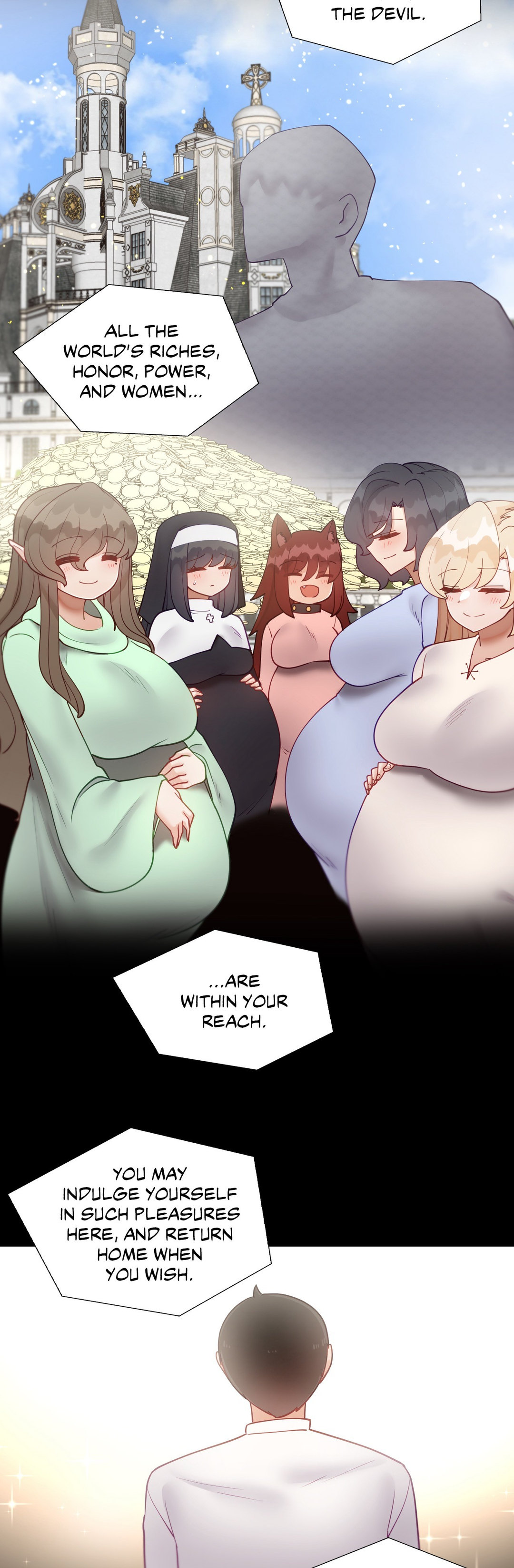 Learning The Hard Way Chapter 92 Page 41