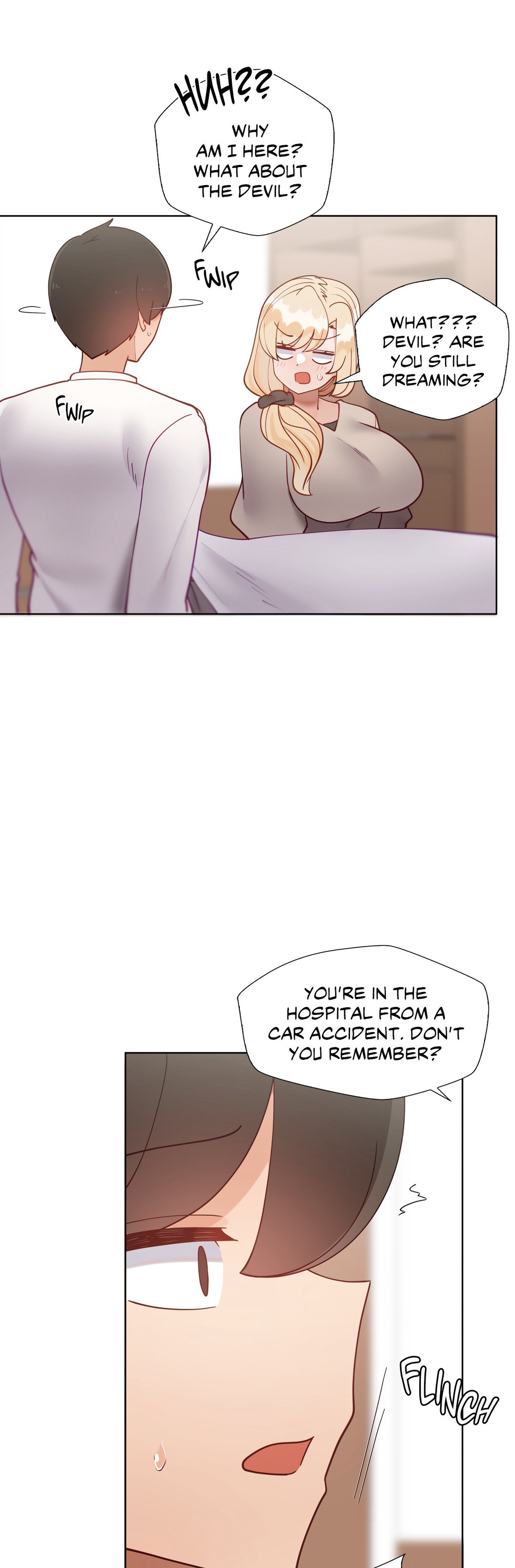 Learning The Hard Way Chapter 92 Page 50