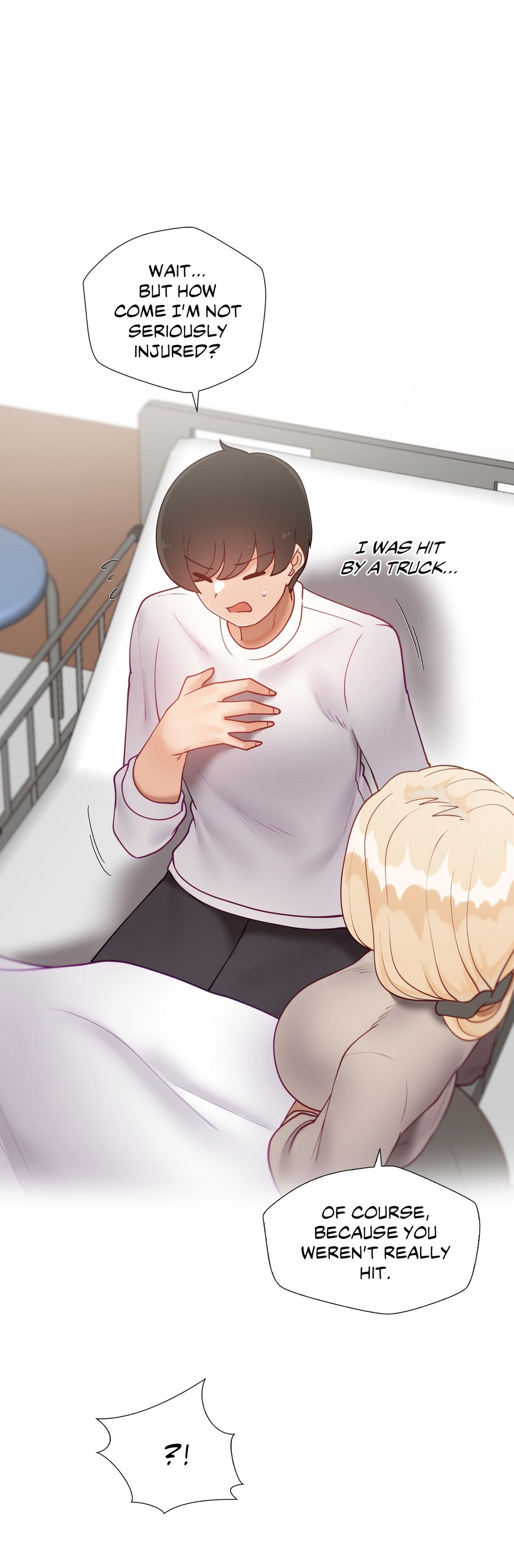 Learning The Hard Way Chapter 92 Page 52