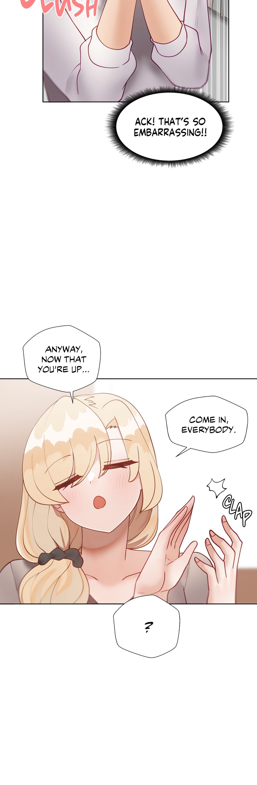 Learning The Hard Way Chapter 92 Page 54