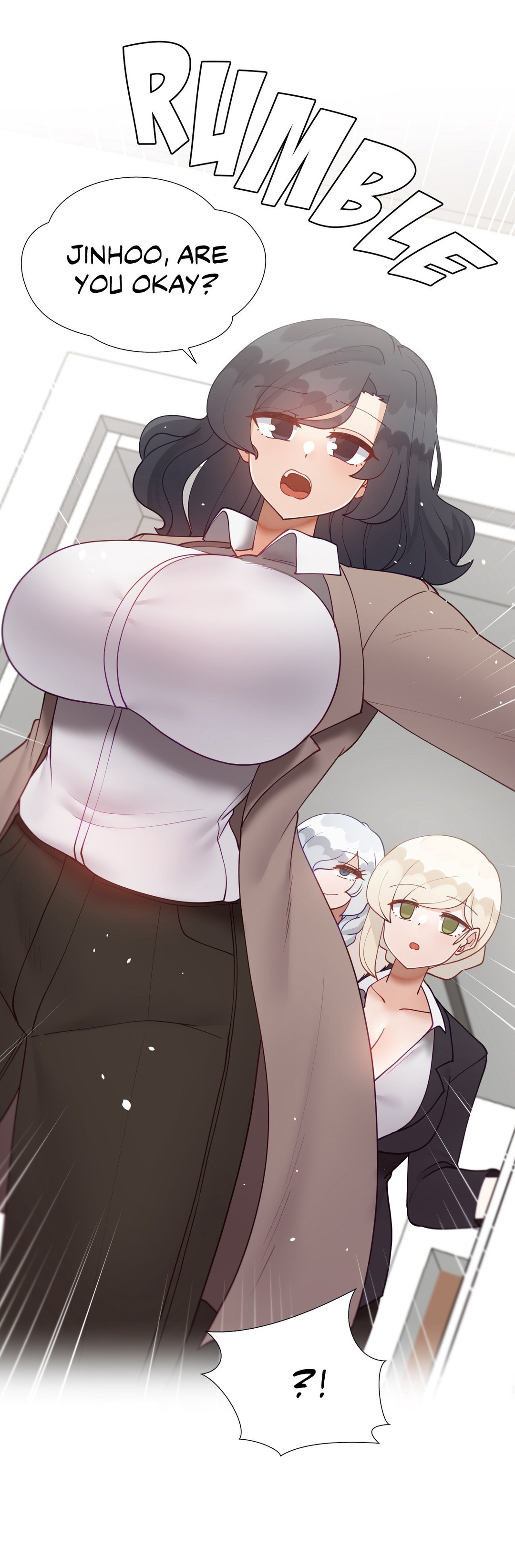 Learning The Hard Way Chapter 92 Page 55