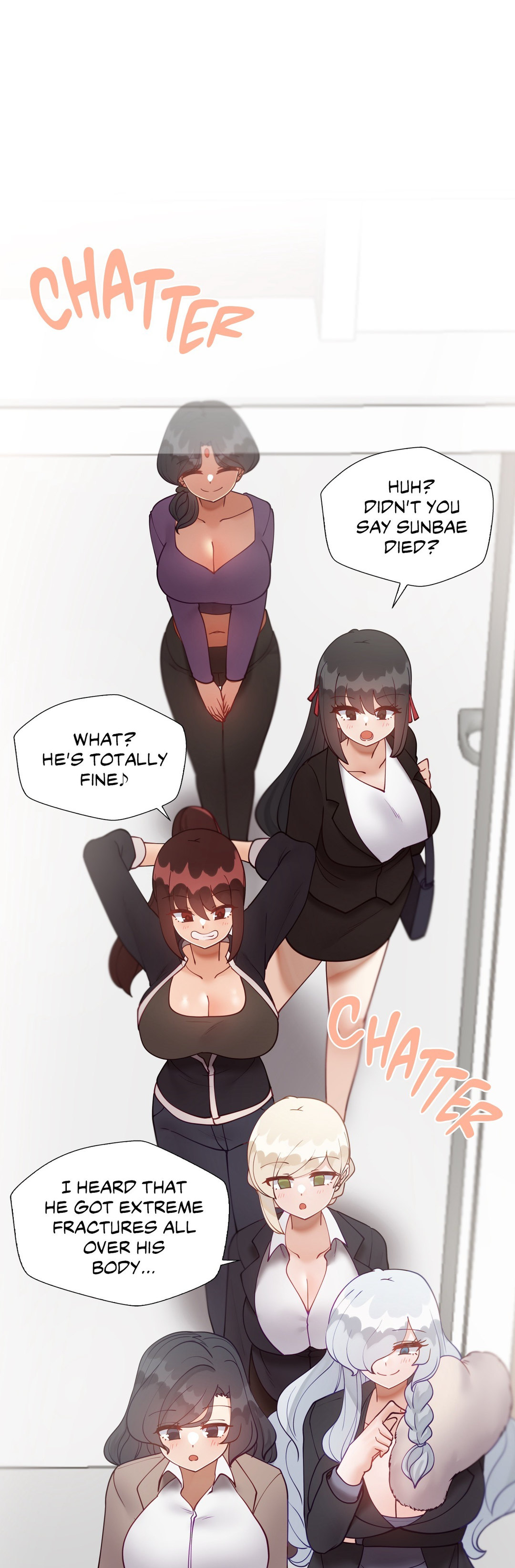 Learning The Hard Way Chapter 92 Page 56