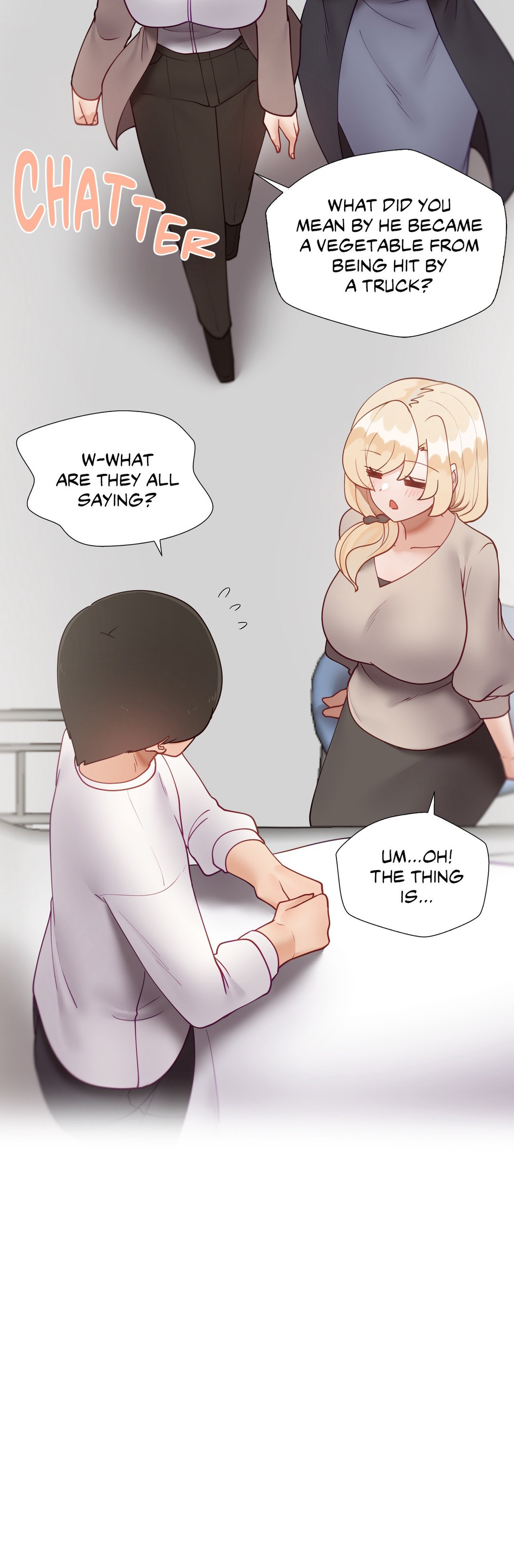 Learning The Hard Way Chapter 92 Page 57