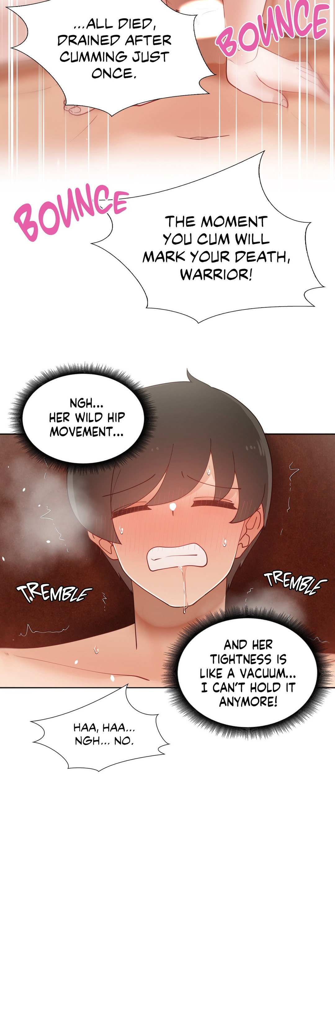 Learning The Hard Way Chapter 92 Page 6