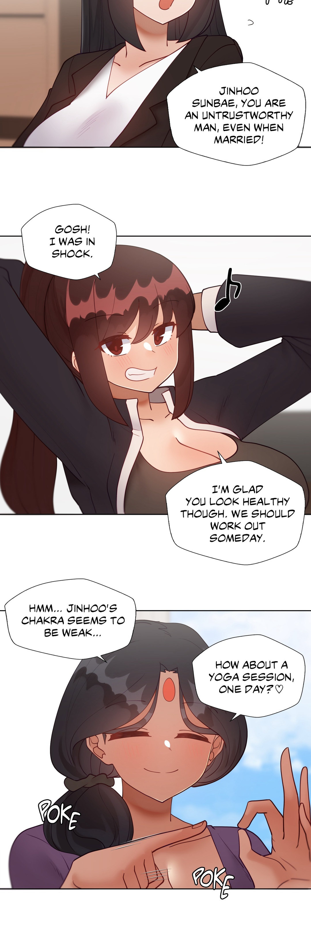 Learning The Hard Way Chapter 92 Page 60