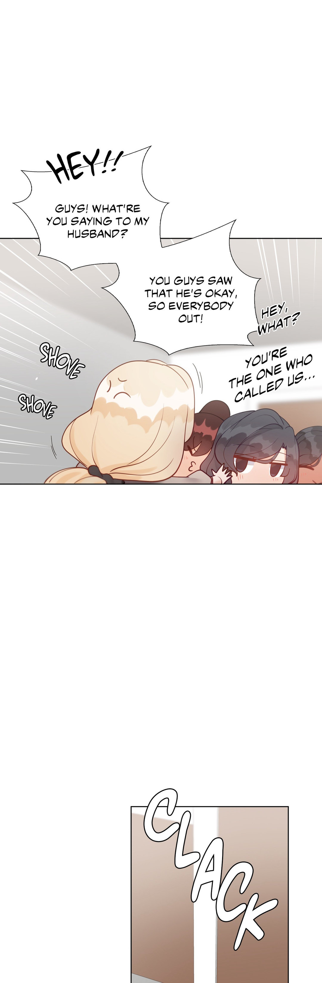 Learning The Hard Way Chapter 92 Page 61