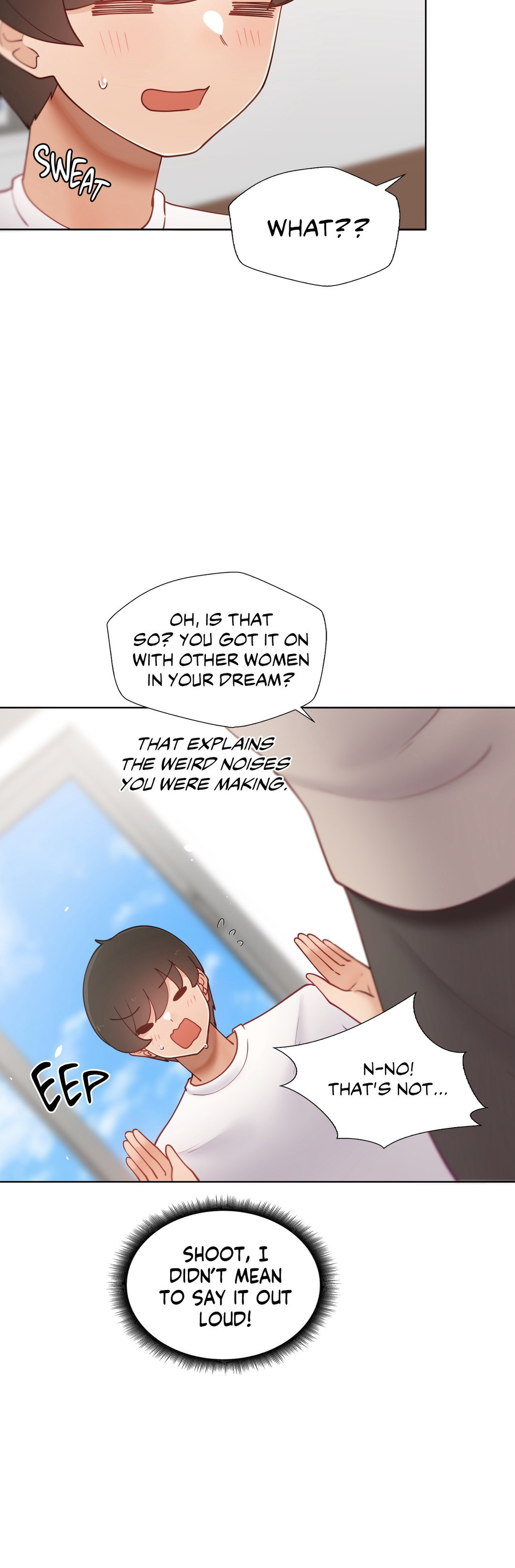 Learning The Hard Way Chapter 92 Page 63