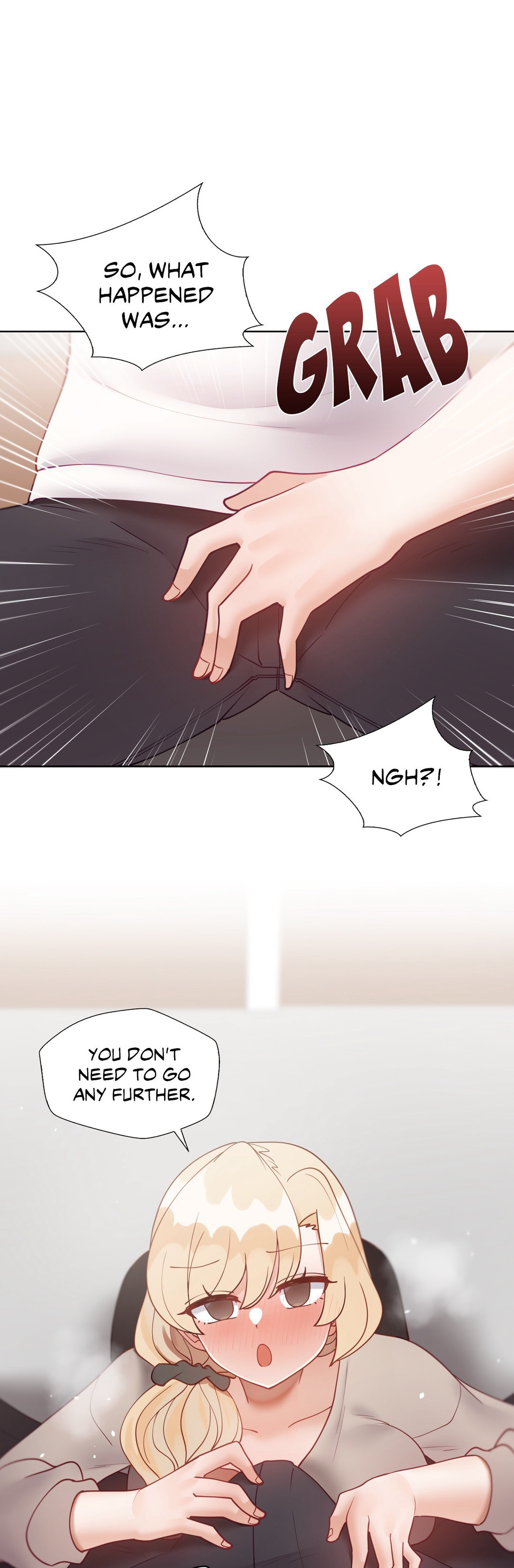Learning The Hard Way Chapter 92 Page 64