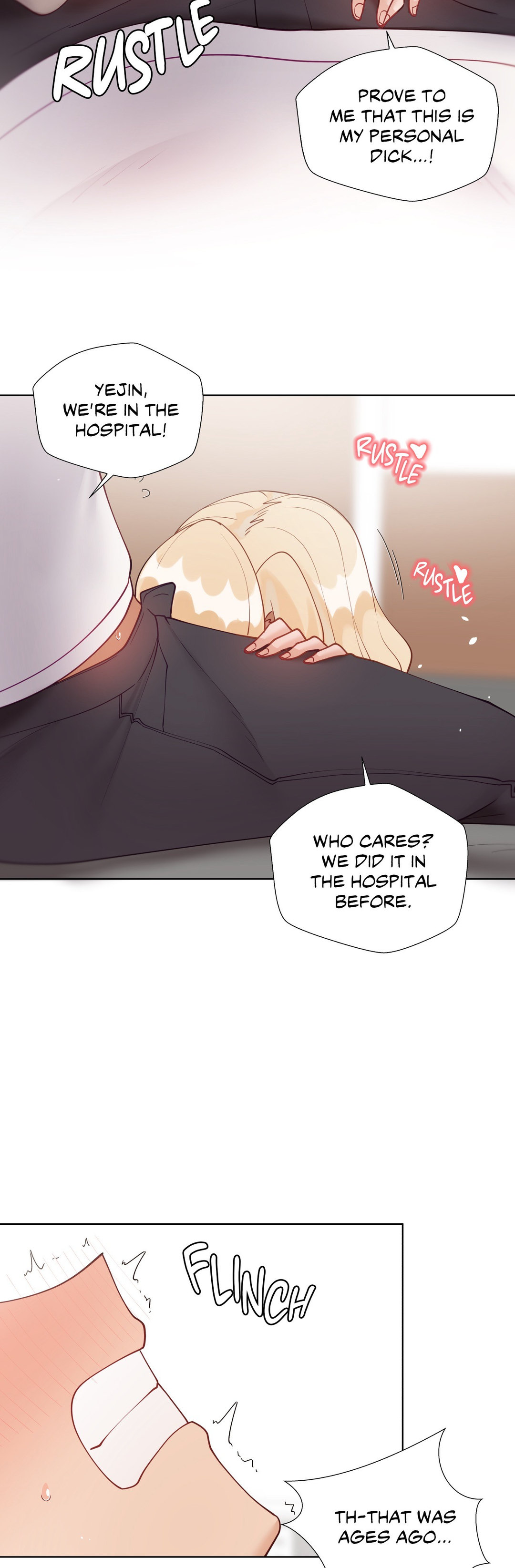 Learning The Hard Way Chapter 92 Page 65