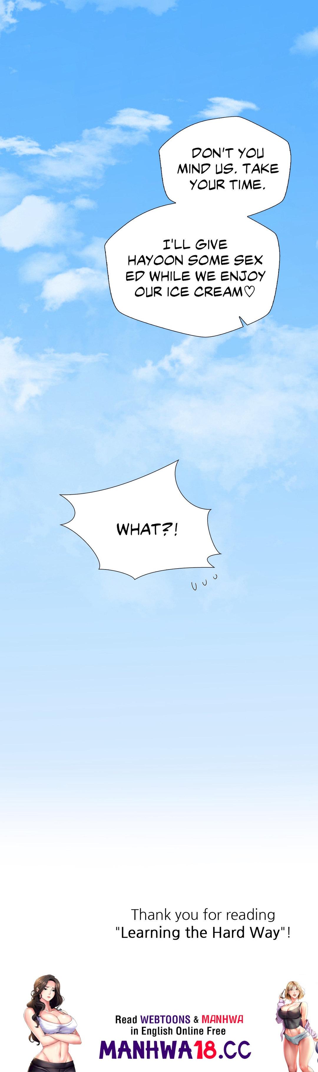 Learning The Hard Way Chapter 92 Page 75