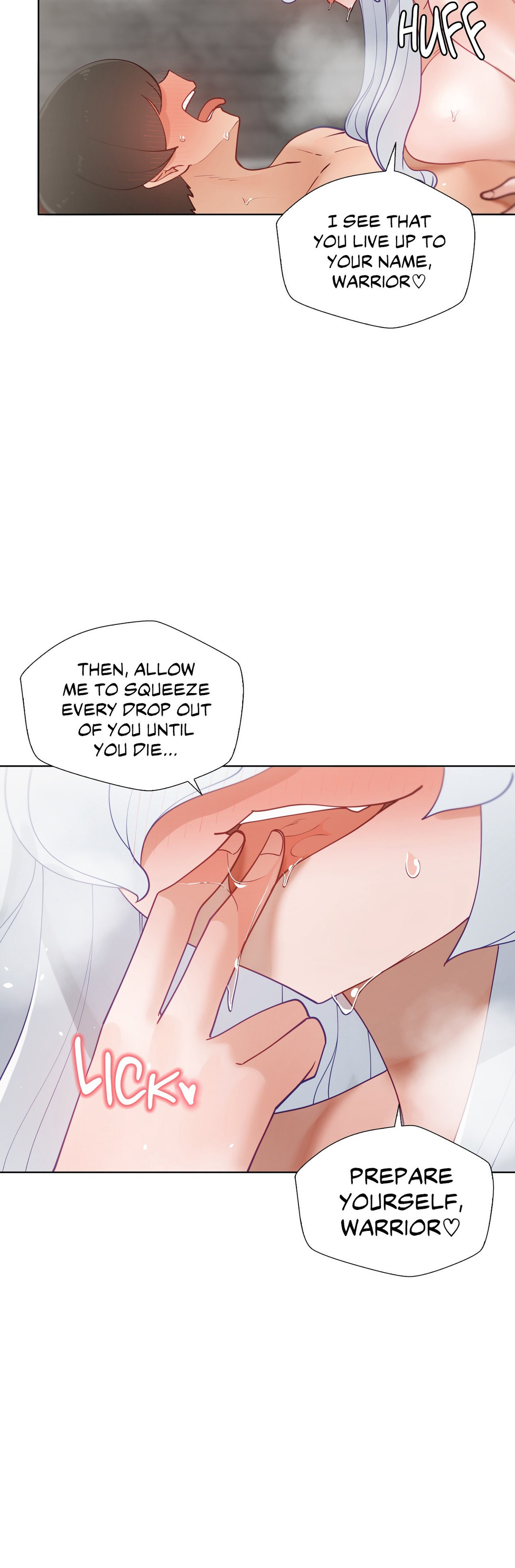 Learning The Hard Way Chapter 92 Page 9