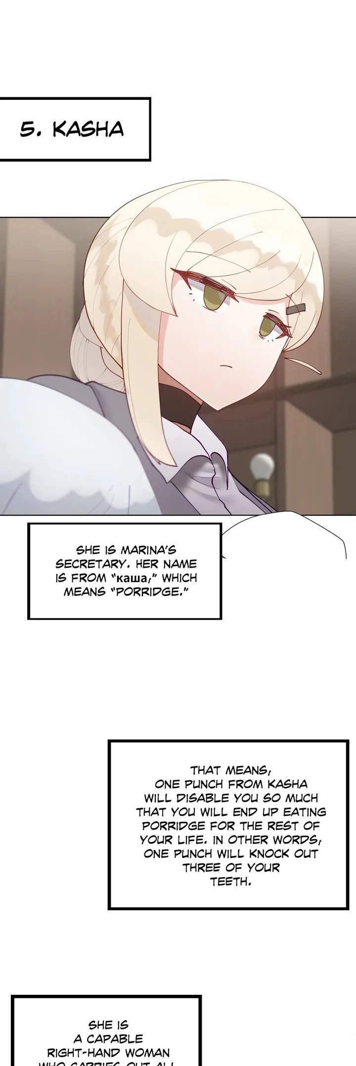 Learning The Hard Way Chapter 93 Page 12