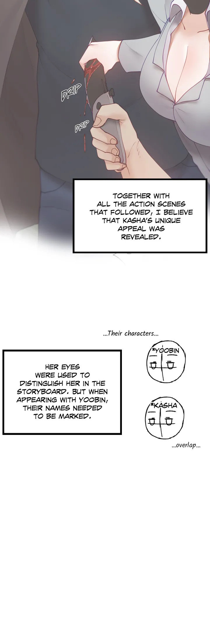 Learning The Hard Way Chapter 93 Page 14