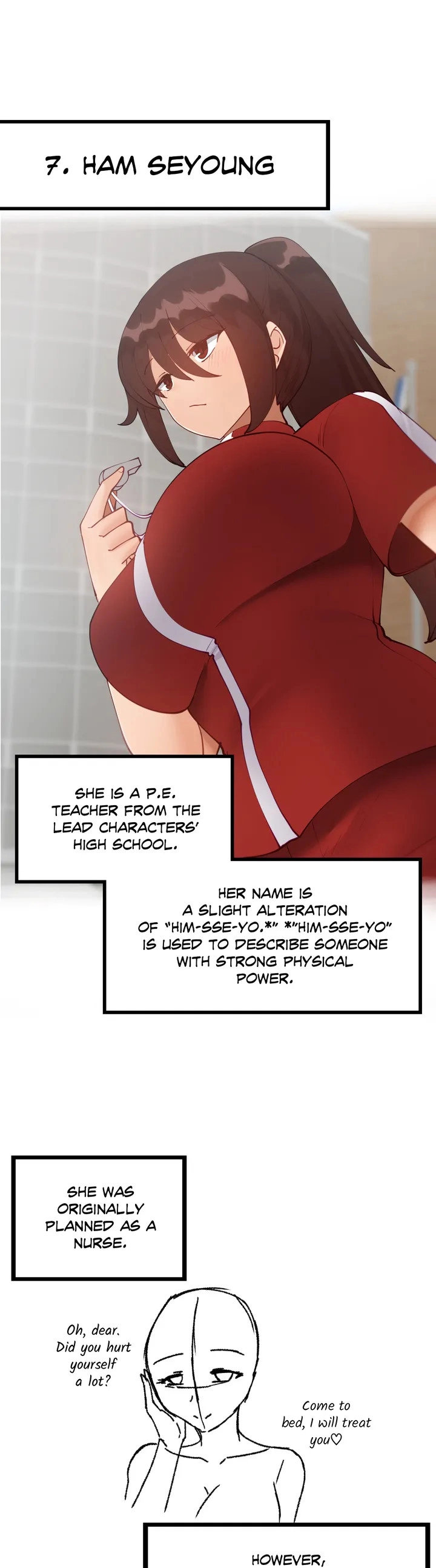 Learning The Hard Way Chapter 93 Page 18