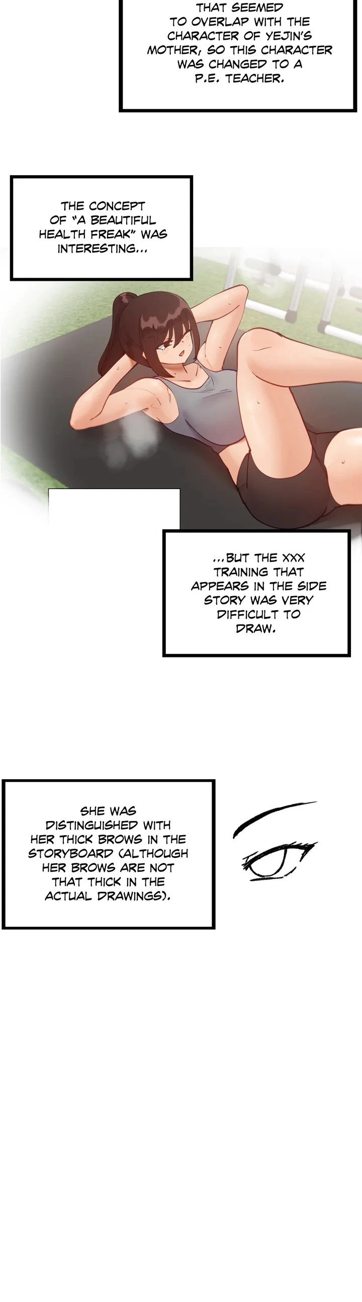 Learning The Hard Way Chapter 93 Page 19