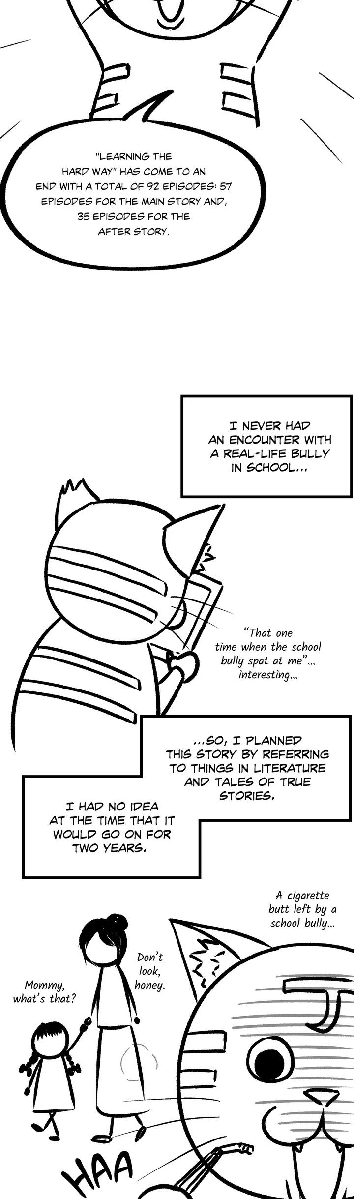 Learning The Hard Way Chapter 93 Page 2