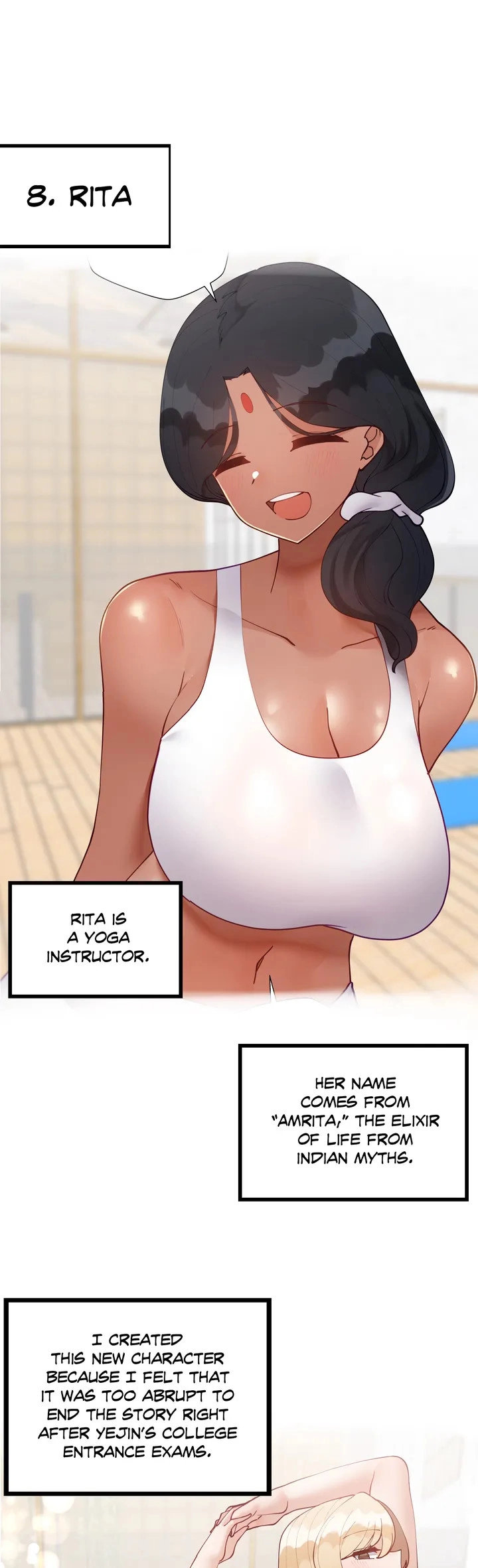 Learning The Hard Way Chapter 93 Page 20