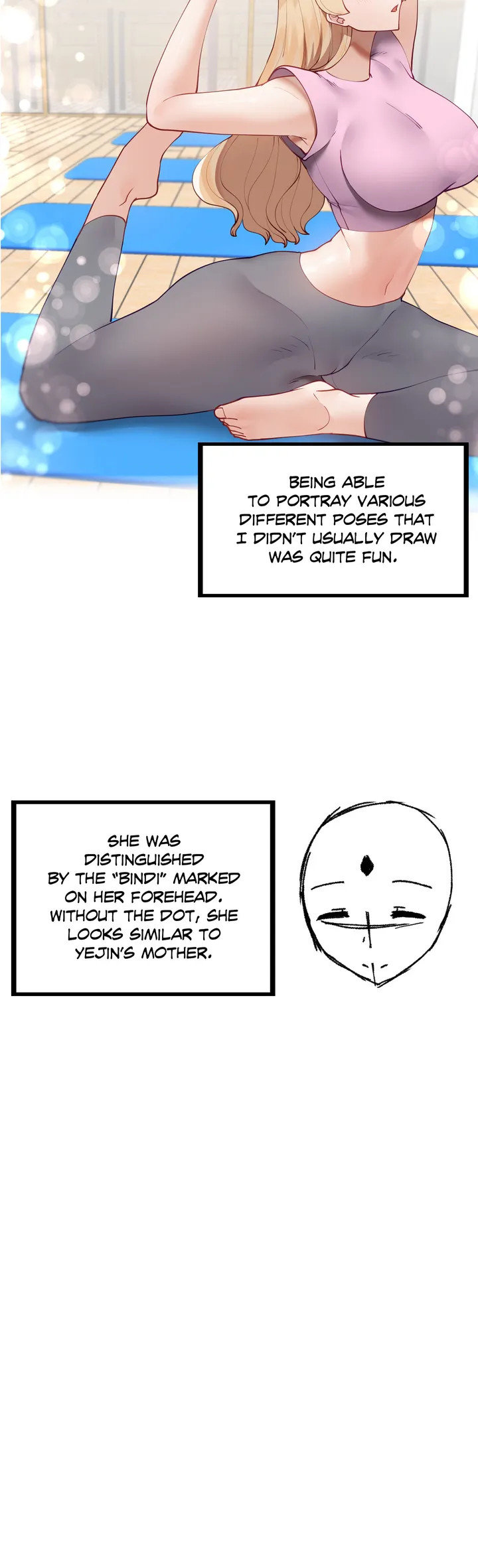 Learning The Hard Way Chapter 93 Page 21
